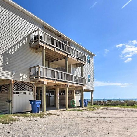 Surfside Beach Retreat With Deck And Ocean Views Exterior photo